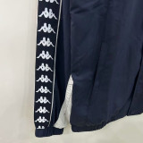 1967 ARS Black Retro Windbreaker #刺绣