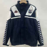 1967 KAPA Black Retro Windbreaker #刺绣