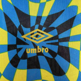1991-1992 INT Third Retro Soccer Jersey