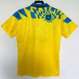 1991-1992 INT Third Retro Soccer Jersey