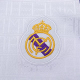 1988-1990 RMA Home Kids Retro Soccer Jersey