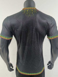 26-27 Mali Black Player Version Soccer Jersey (吊花图)