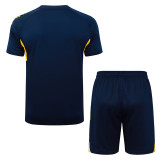 25-26 Boca Juniors Royal blue Training Short Suit #D25242