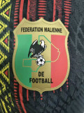 26-27 Mali Black Player Version Soccer Jersey (吊花图)