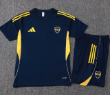 25-26 Boca Juniors Royal blue Training Short Suit #D25242
