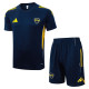 25-26 Boca Juniors Royal blue Training Short Suit #D25242