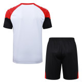 25-26 ARS White Training Short Suit #D25240