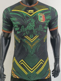 26-27 Mali Black Player Version Soccer Jersey (鹰图)