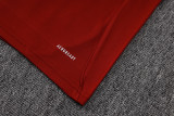 25-26 ARS Jujube Red Tank top and shorts suit #D25245