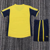 2000-2001 ARS Away Kids Retro Soccer Jersey