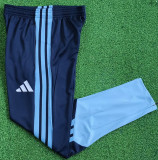 25-26 Argentina Royal blue Training Long Pants (Have Pocket)