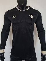 25-26 JUV Third Long Sleeve Player Version Soccer Jersey (长袖球员)