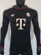 25-26 Bayern Third Long Sleeve Player Version Soccer Jersey (长袖球员)