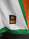 25-26 Ivory Coast Orange Special Edition Player Version Soccer Jersey