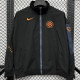 25-26 INT Black Windbreaker