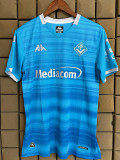 25-26 Fiorentina Third Fans Soccer Jersey (广告版)