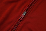 25-26 ARS Jujube red Jacket Tracksuit #A25102