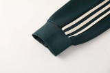 25-26 JUV Dark green Jacket Tracksuit #08