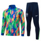 25-26 Brazil Green Jacket Tracksuit #A25103