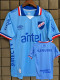 25-26 Club Nacional Fourth Fans Soccer Jersey