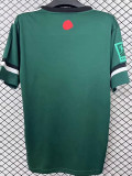 25-26 Schalke 04 Anniversary Fans Soccer Jersey