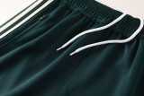 25-26 JUV Dark green Jacket Tracksuit #08