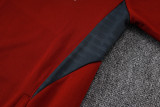 25-26 ARS Jujube red Jacket Tracksuit #A25102