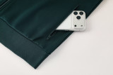 25-26 JUV Dark green Jacket Tracksuit #08