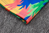 25-26 Brazil Green Jacket Tracksuit #A25103