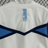 25-26 Napoli White Windbreaker