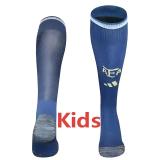 26-27 Argentina Home Dark gray Kids socks(儿童)