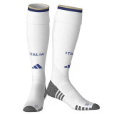 26-27 Italy Home White Socks