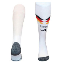 26-27 Germany Home White Socks