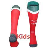 26-27 Mexico Home Red Kids Socks(儿童)