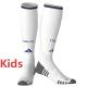 26-27 Italy Home White Kids Socks(儿童)