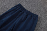 25-26 BAR Royal blue Jacket Tracksuit