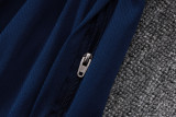 25-26 BAR Royal blue Tank top and shorts suit #D25258