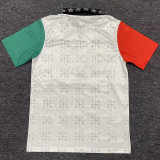26-27 Ghana White Special Edition Fans Training shirts