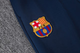 25-26 BAR Royal blue Jacket Tracksuit