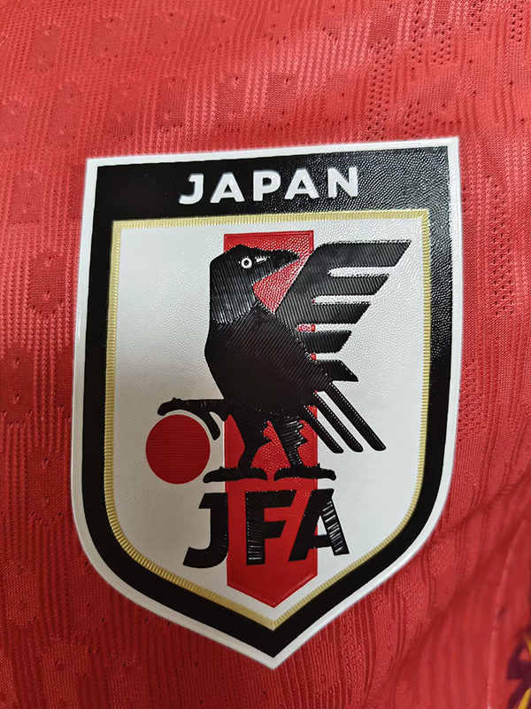 US$ 16.00 - 26-27 Japan Red Goalkeeper Player Version Soccer
