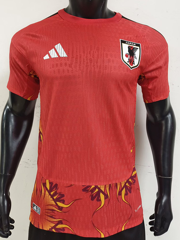 US$ 16.00 - 26-27 Japan Red Goalkeeper Player Version Soccer