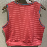 26-27 Portugal Home Women Yoga Vest (女背心)