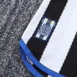 1999-2000 Newcastle Home Kids Retro Soccer Jersey