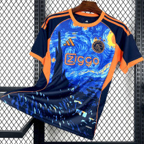 25-26 Ajax Special Edition Training shirts (星空紋)