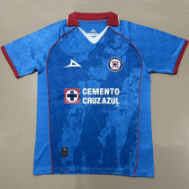 25-26 Cruz Azul Blue Special Edition Fans Soccer Jersey