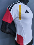 26-27 Germany White Player Version Training shirts