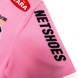 2012-2013 Santos FC Pink Retro Soccer Jersey