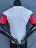26-27 Germany White Player Version Training shirts