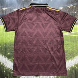 25-26 ARS Brown Polo Short Sleeve