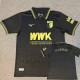 25-26 Augsburg FC Third Fans Soccer Jersey